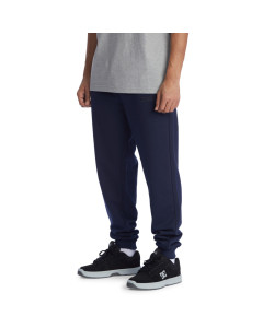 Dc shoes riot sweatpant pant navy blazer 2023