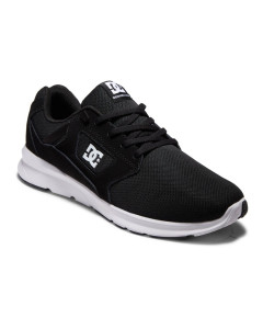 Dc shoes skyline black white scarpe leggere