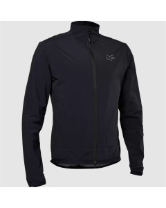 Fox racing defend fire alpha jacket black