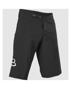 Fox racing defend short black 