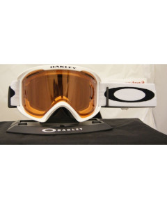 Oakley o2 xl matte white persimmon