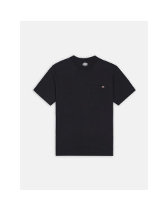 Dickies portedale t-shirt con tasca black 