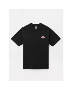 Dickies t-shirt ruston ss tee black 2023