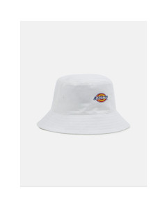 Dickies cappello da pescatore stayton cap white 