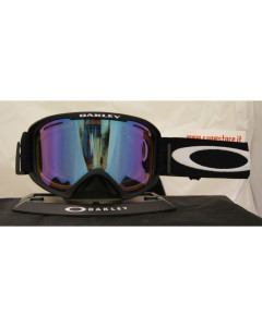 Oakley o2 xl matte black hi yellow iridium