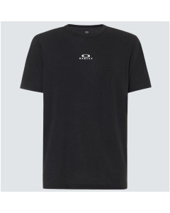 Oakley bark new ss tee blackout