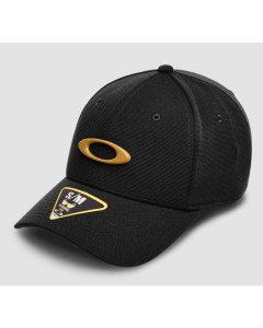 Oakley tincan cap blackout gold