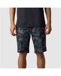 Fox racing pantaloncini essex 2.0 camo short black 2023