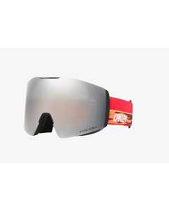 Oakley fall line l i am rebel prizm snow black iridium