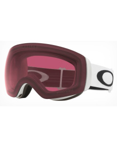 Oakley flight deck M matte white prizm snow dark grey