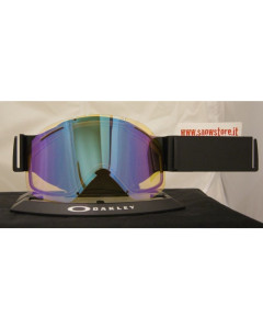 Oakley o2 xl hi yellow iridium lens