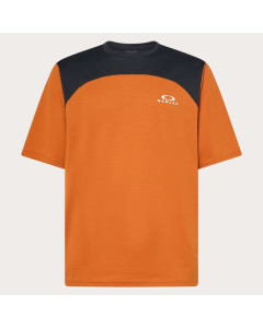 Oakley free ride ss jersey ginger