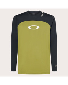 Oakley free ride rc ls jersey sulphur