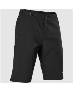 Fox racing ranger short with liner black 