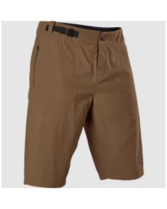 Fox racing ranger short with liner dirt