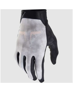 Fox racing flexair ascent glove heather chalk 2023 guanti mtb