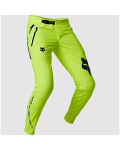 Fox racing flexair pant lunar fluorescent yellow