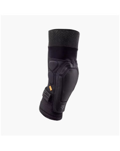 Fox racing launch pro knee guard black ginocchiere