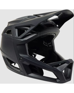 Fox racing proframe  rs helmet matte black