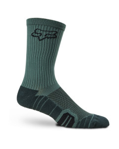 Fox racing 8'' ranger cushion sock sea foam calze bike