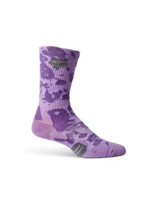 Fox racing 8'' ranger sock bush calze bike 