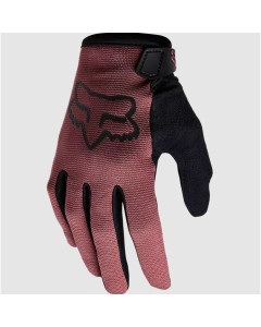 Fox racing w ranger glove plum perfect 2023 guanti donna mtb