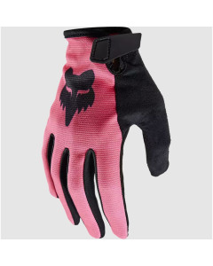 Fox racing w ranger glove lunar pink 2023 guanti donna mtb