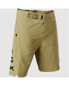 Fox racing youth flexair short bark 2023 pantaloncino ragazzo bike