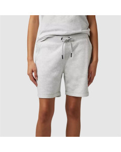 Fox racing pantaloncini felpati donna level up fleece short light heather 2023