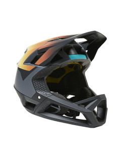 Fox racing proframe helmet vow black