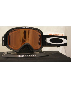 Oakley o2 xl matte black persimmon