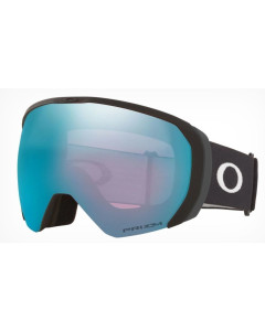 Oakley flight path L matte black prizm snow sapphire iridium