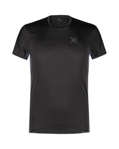 Montura join t-shirt black maglia tecnica