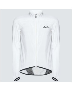 Oakley endurance packable wind jacket white