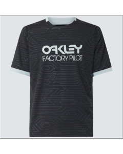 Oakley pipeline trail tee blackout 