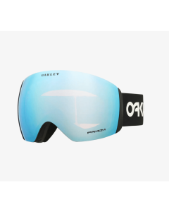 Oakley flight deck L factory pilot black prizm snow sapphire iridium