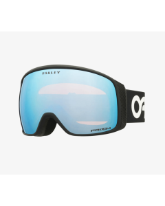 Oakley flight tracker xl factory pilot black prizm snow sapphire