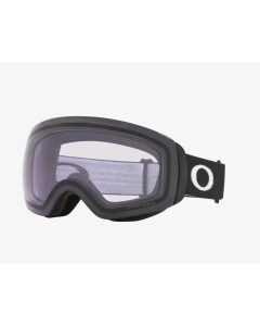 Oakley flight deck m matte black prizm snow clear