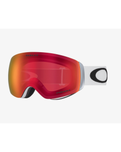 Oakley flight deck xm matte white prizm torch iridium