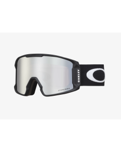 Oakley line miner L matte black prizm black iridium