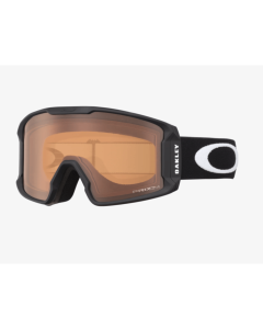 Oakley line miner xm matte black prizm persimmon