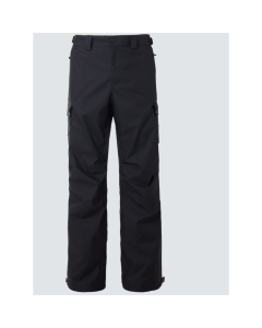 Oakley classic cargo shell pant blackout 2022