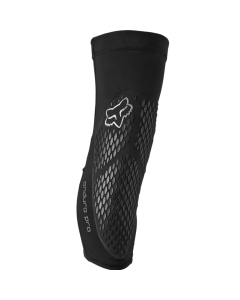 Fox racing ginocchiere enduro pro knee guard D3O black