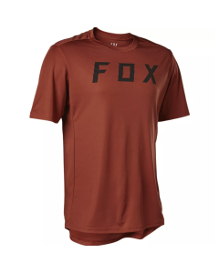 Fox racing ranger ss jersey moth red cly