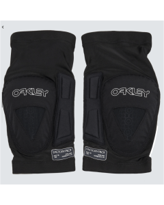 Oakley all mountain rz-labs knee guard blackout