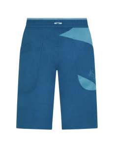 La sportiva bleauser short space blue topaz