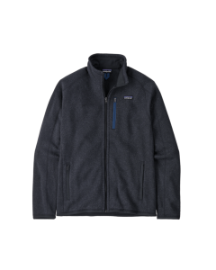 Patagonia m's better sweater fleece jacket pitch blue