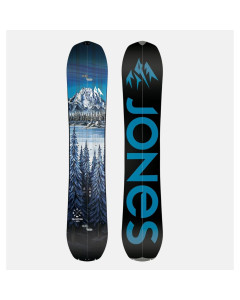 Jones splitboard frontier 156 2023 the all terrain shred everything split