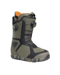 Nidecker kita green snowboard boots