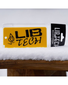 Lib tech wax scraper